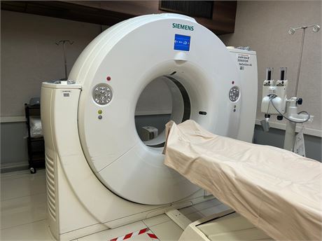 Siemens Definition AS 128 Slice CT Scan (2016) – New Tube