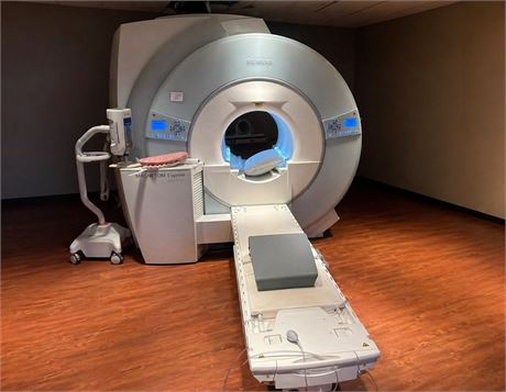 Siemens MAGNETOM Espree 1.5T MRI (2013) – A Tim System