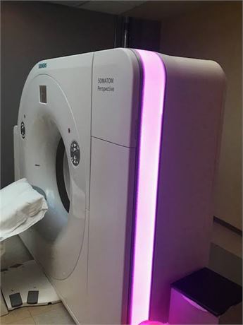 Siemens Perspective 128 Slice CT Scan (2015) – Refurbished