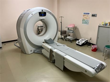 GE Brivo 16 Slice CT Scan (2018) – New Tube