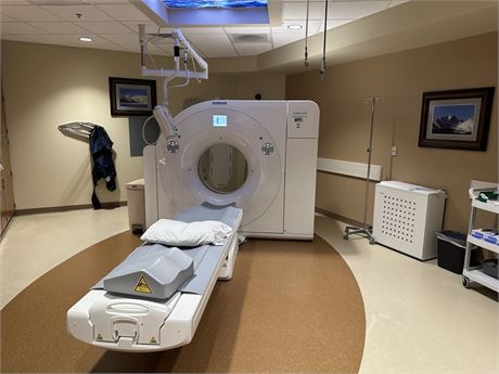 Siemens Perspective 128 Slice CT Scan (2016) – True Cardiac