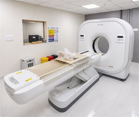 Philips Access CT 16 Slice CT Scanner System