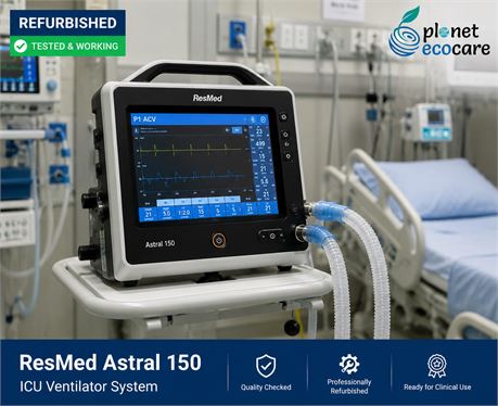 ResMed Resmed Astral ICU Ventilator System