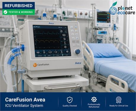 CareFusion Carefusion Avea ICU Ventilator System