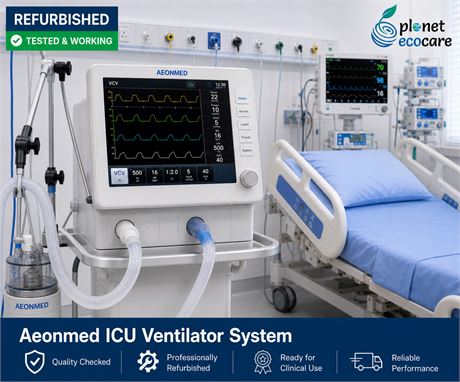 Aeonmed Aeonmed ICU Ventilator System