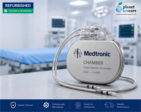 Medtronic Chamber Pacemaker Advanced Cardiac Pacemaker System