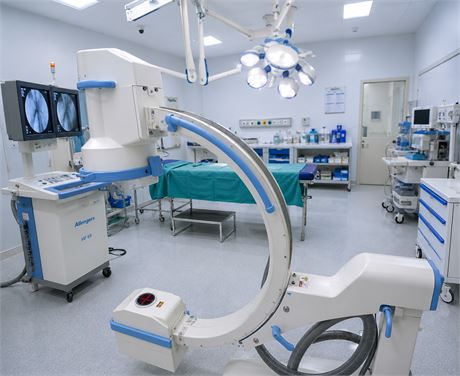 BPL C-RAY PRIME Surgical Mobile C-Arm X-Ray System