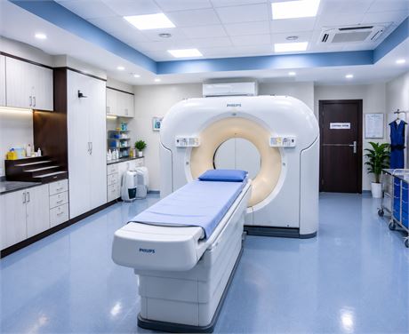 Refurbished Philips Ingenuity 128 Slice CT Scan Machine for Sale