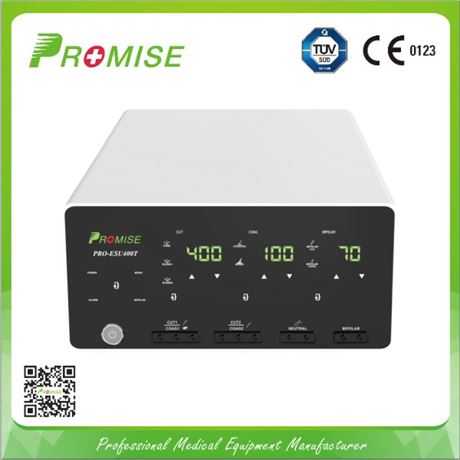 PROMISE PRO-ESU400T High-Power 400W High Frequency Electrosurgical Generator Mul