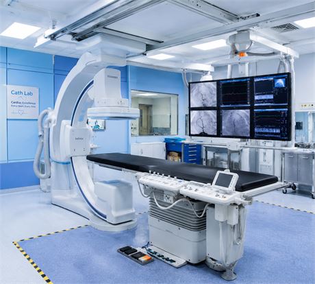 Toshiba Infinix Cath Lab – 2015 Model | Available for Sale
